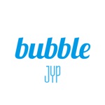 bubble for JYPnation