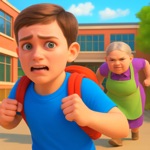 Boy House Escape Run