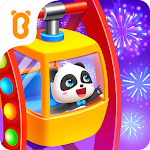 Parc d'Attractions Bébé Panda