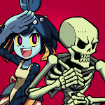 Skullgirls: 対戦型RPG