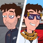 Idle Guy: jeux vie simulateur