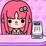 Girl Games Princess Town Life