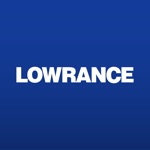 Lowrance, application de pêche