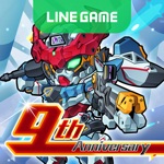 LINE: ガンダム ウォーズ