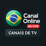 CanalOnline - TV ao vivo