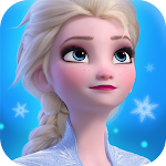 Disney Frozen Free Fall
