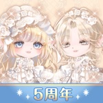 ポケコロツイン かわいいふたごのアバター着せ替えゲーム