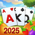 Solitaire Farm: Kartenspiele
