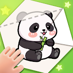 Folding Fun~折り紙~子供向けのおりがみ