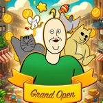 짤툰 골목식당 키우기