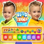Vlad e Niki: Piano