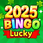 Bingo Lucky - オフラインミニゲーム付きビンゴ