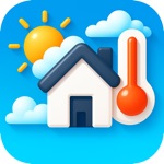 Raumtemperaturmesser+