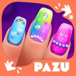 Mädchen Nagelstudio Spiele