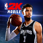 NBA 2K Mobile Basketball Spiel