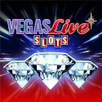 Vegas Live Slots: Casino Games