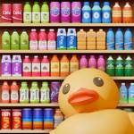 グッズソーティング3D:マッチゲーム