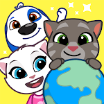 Talking Tom & Friends: Monde