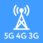 Cell Phone Signal Strength Map