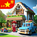 Village City Life Building