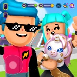 PK XD: amigos y juegos