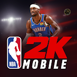 NBA 2K Mobile - バスケットボール・バスケ