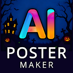 Carteles AI Poster Publicidad