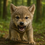 The Wolf: Juego de Animales