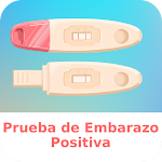 Prueba de embarazo app guía