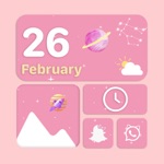 Themes: Widget, Fond d'écran