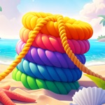 Tangle Rope 3D: Desatar Puzzle