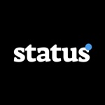 status - sim but social media