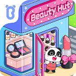 Baby Panda's Town: 쇼핑몰