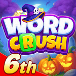 Word Crush - 楽しいパズルゲーム