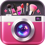 Câmera de Maquiagem e Selfies