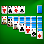 Klassischer Solitär