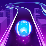 Running Roadball : Color Dance