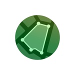 Área de Campo - Medida GPS