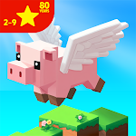 Town Building Life Simulator