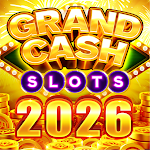 Grand Cash Casino Slots Games