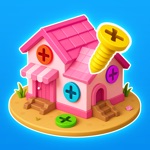 Screw Sort 3D: Jeux de Couleur