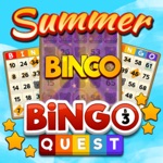 Bingo Quest Jardim de Verão