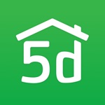 Planner 5D: Design de casa 3D