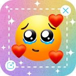 이모티콘 메이커: DIY 이모티콘 병합