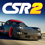 CSR Racing 2:レジェンド車でレースする車ゲーム