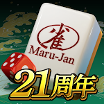 オンライン麻雀 Maru-Jan