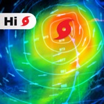 Hi Weather: Radar meteo・alerta