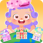 Monde d’aventure pour enfants