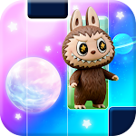 Galaxy Piano: Scrolling Rush