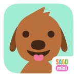 Mundo Sago Mini:Jogos Infantis